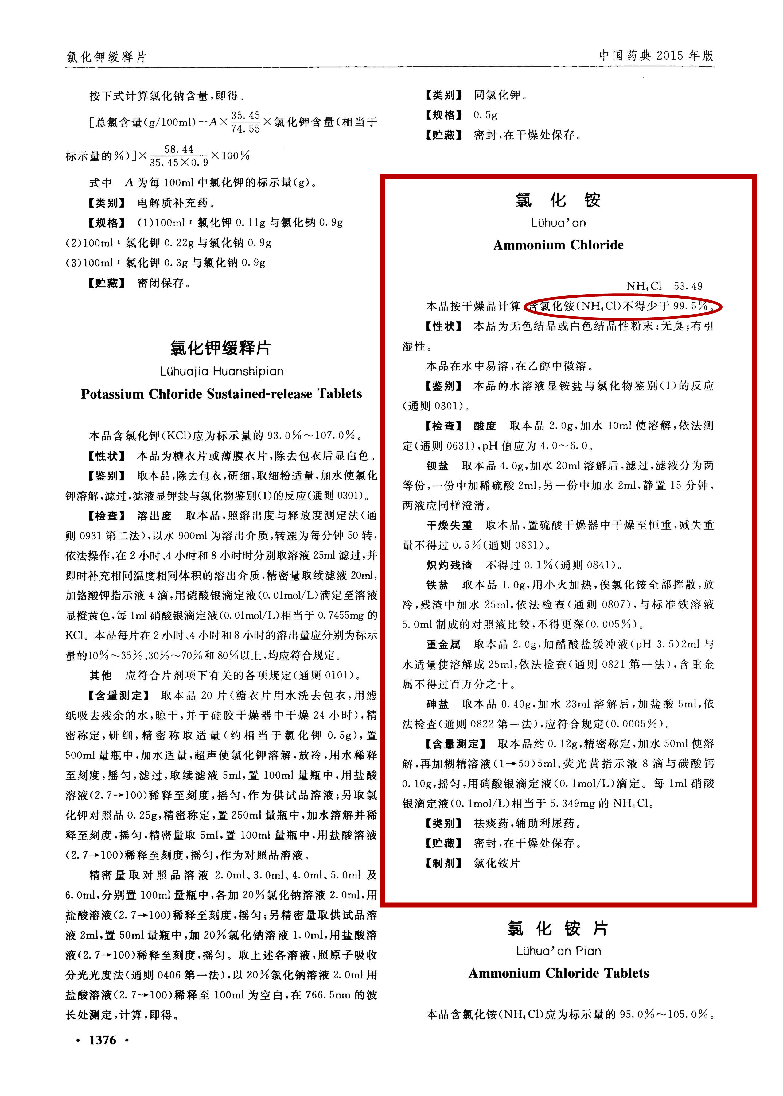 你的飼料級氯化銨買對了嗎？