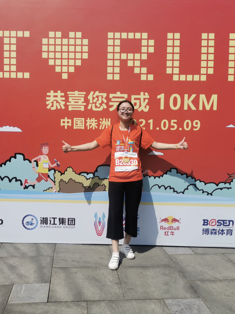 活力向前，不斷超越，江海人與馬拉松的美麗邂逅