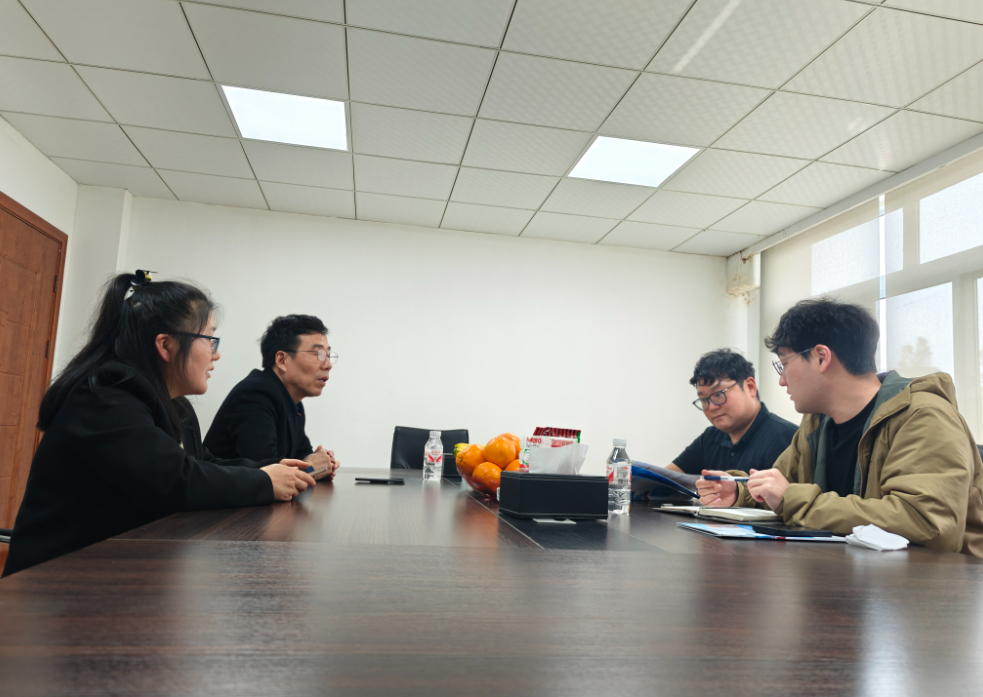 五載同行電子行業(yè)巨頭再訪湖南江海，深化氯化銨戰(zhàn)略合作