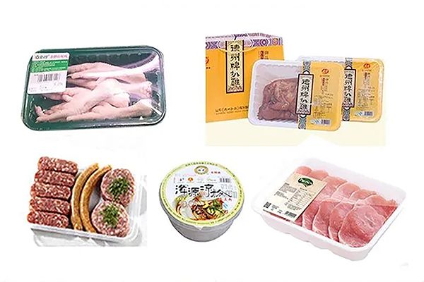 食品企業(yè)為什么要選擇氣調(diào)保鮮包裝機